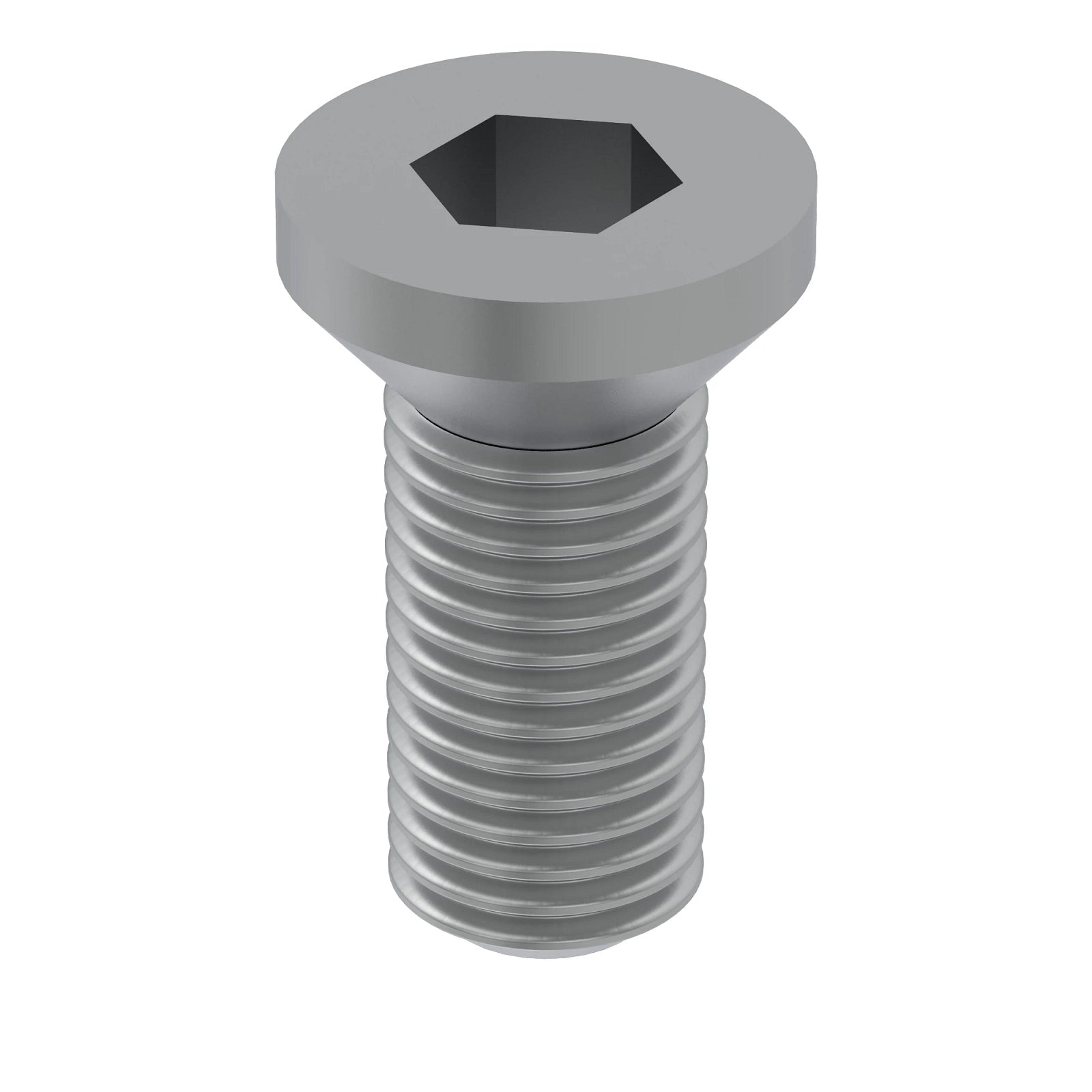 HXE99059: Fits John Deere HXE99059 Countersunk Head Screw, M12 X 45 – Genuine OEM