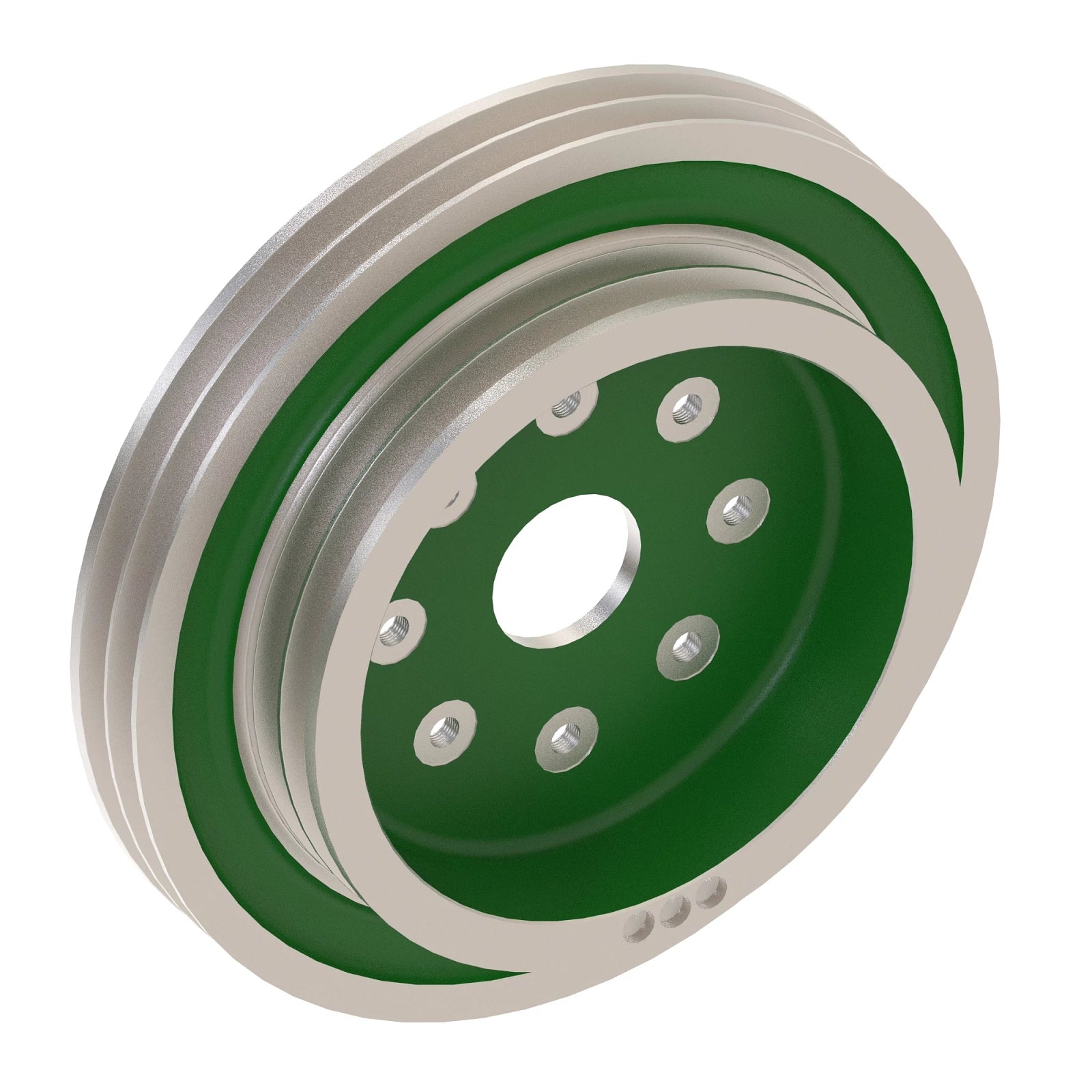 HXE99137: Fits John Deere HXE99137 Pulley – Genuine OEM
