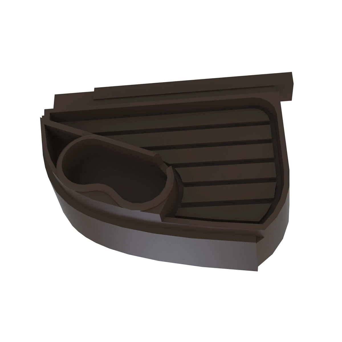 HXE99917: Fits John Deere HXE99917 Controller Top Half Mat – Genuine OEM
