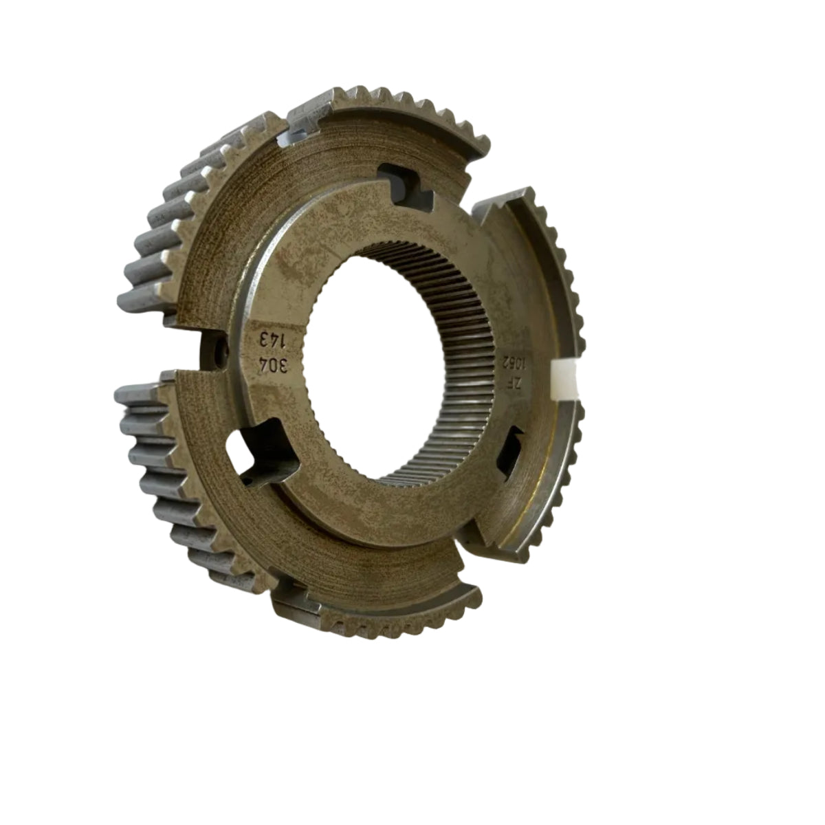 1989-1996 Corvette ZF S6-40 1st-2nd Gear Syncronizer Body Hub 1052-304-143