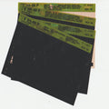 1984-1988 Pontiac Fiero "P" Parts Microfiche Catalog Slides
