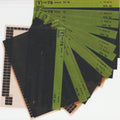 1960-75 Pontiac (All Models) Parts Microfiche Catalog Slides
