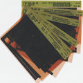 1985-1991 Pontiac Grand Am "N" Model Parts Microfiche Catalog Slides