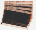 1994 Chevrolet Geo Prizm Workshop Service Repair Manual Microfiche Slides