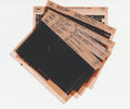 1993 Chevrolet Geo Tracker Workshop Service Repair Manual Microfiche Slides