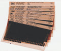 1992 Chevrolet Geo Tracker Workshop Service Repair Manual Microfiche Slides