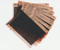 1993 Chevrolet Geo Metro Workshop Service Repair Manual Microfiche Slides