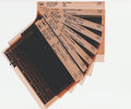 1992 Chevrolet Geo Storm Workshop Service Repair Manual Microfiche Slides