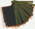 1992 Pontiac Trans Sport Workshop Service Repair Manual Microfiche Slides