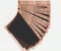 1992 Chevrolet G Van Workshop Service Repair Manual Microfiche Slides