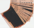 1992 Chevrolet Cavalier Workshop Repair Manual Microfiche Slides