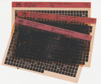 1989-1990 Chevrolet Geo Prizm Workshop Service Repair Manual Microfiche Slides