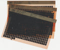1989 Chevrolet Geo Tracker Workshop Service Repair Manual Microfiche Slides