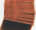 1989 Pontiac Firebird / Trans Am Workshop Service Repair Manual Microfiche Slides