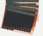 1991 Buick Park Avenue Workshop Repair Manual Microfiche Slides