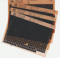 1990 Chevrolet Geo Storm Workshop Service Repair Manual Microfiche Slides