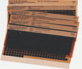 1991 Chevrolet Geo Tracker Workshop Service Repair Manual Microfiche Slides