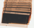 1990 Chevrolet Geo Metro Workshop Service Repair Manual Microfiche Slides