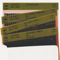 1988 Chevrolet Corvette "Y" Workshop Service Repair Manual Microfiche Slides