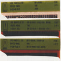 1992 Pontiac Bonneville SSE Workshop Service Repair Manual Microfiche Slides