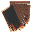 1985 Pontiac Bonneville, Grand Prix, Parisienne Workshop Manual Microfiche Slides