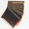 1988 Pontiac Safari Workshop Service Repair Manual Microfiche Slides
