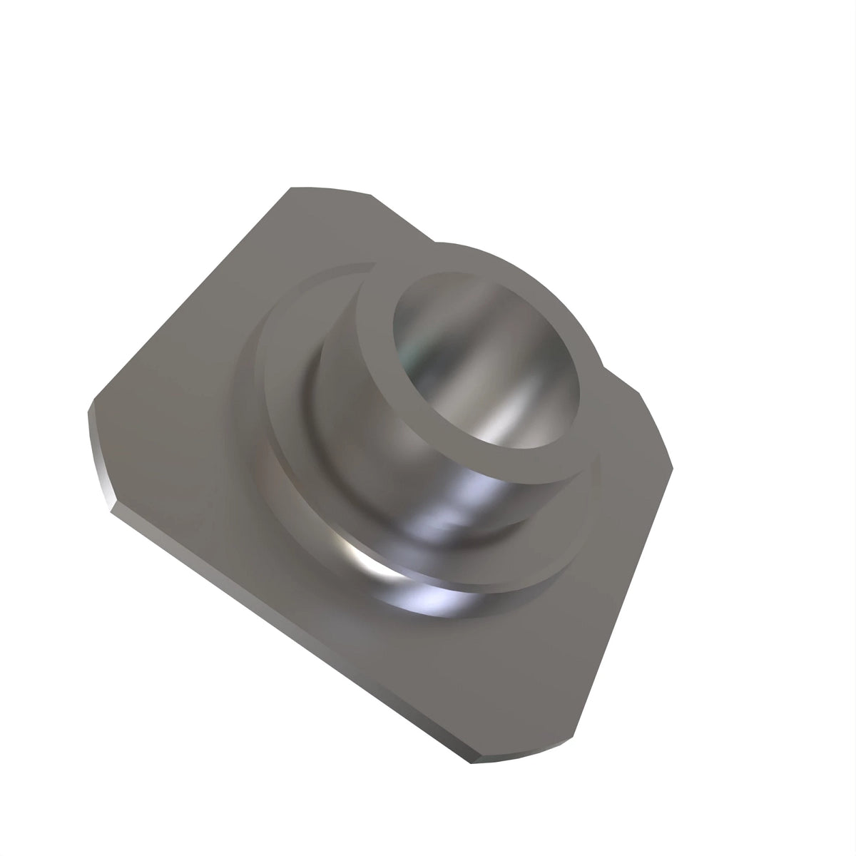 JD10456: Fits John Deere JD10456 Single Row Spherical Ball Bearing – Genuine OEM