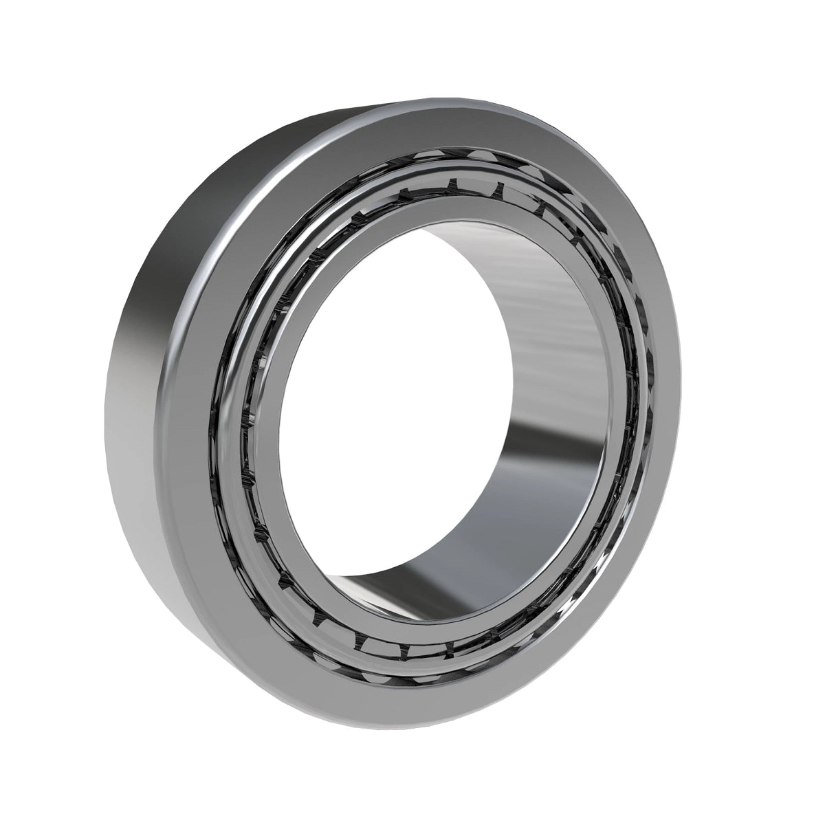 JD10529: Fits John Deere JD10529 Single Row Cylindrical Ball Bearing – Genuine OEM