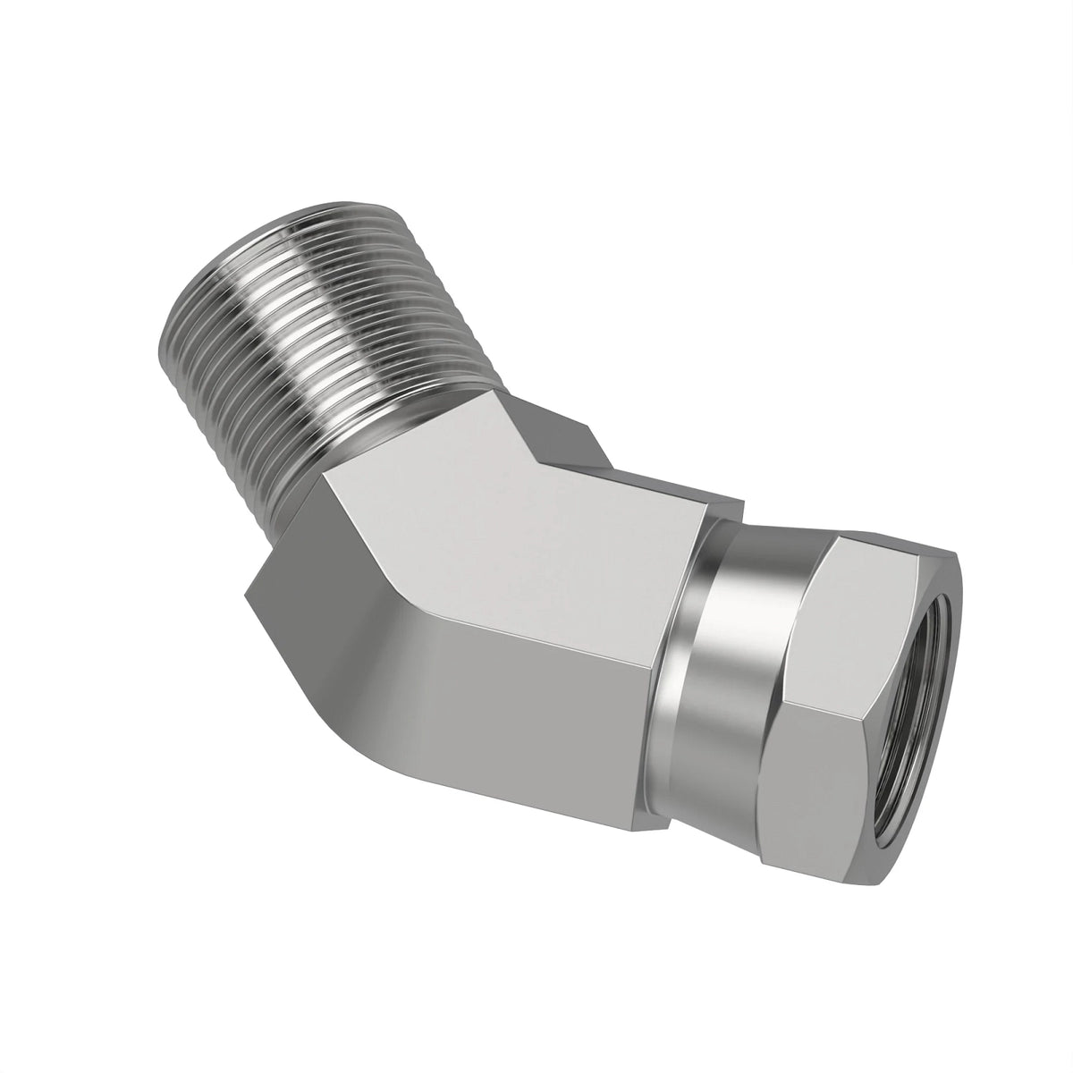 JD174: Fits John Deere JD174 Elbow Fitting – Genuine OEM