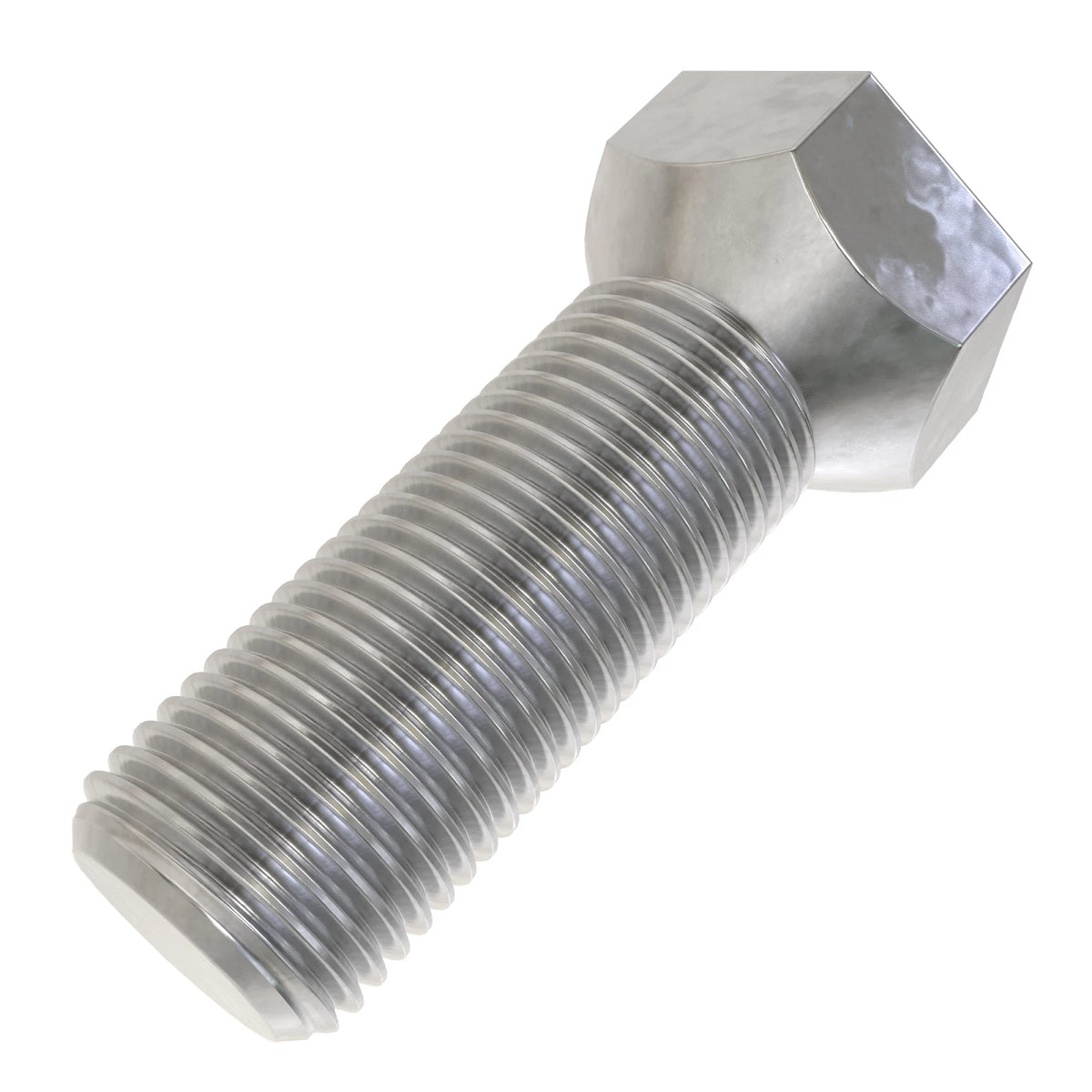 JD21: Fits John Deere JD21 Hub Bolt, 0.562" X 2.07" – Genuine OEM
