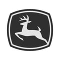 JD5586: Fits John Deere JD5586 Leaping Deer Label – Genuine OEM