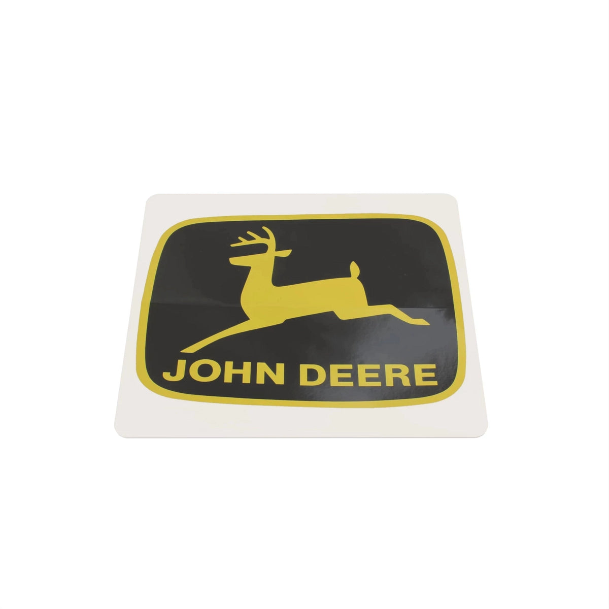 JD5590: Fits John Deere JD5590 Leaping Deer Label – Genuine OEM