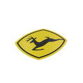 JD5721: Fits John Deere JD5721 Leaping Deer design Label – Genuine OEM