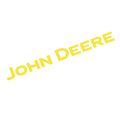 JD5785: Fits John Deere JD5785 Logotype Trademark – Genuine OEM