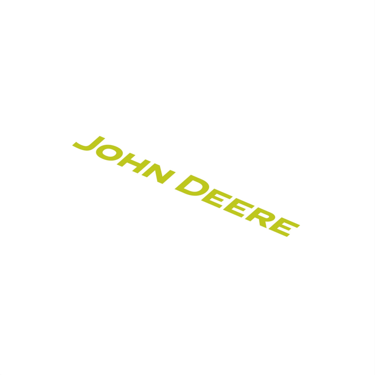 JD5840: Fits John Deere JD5840 Leaping Deer Label – Genuine OEM