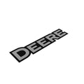 JD5841: Fits John Deere JD5841 Deere Logo Label – Genuine OEM