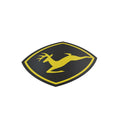 JD5860: Fits John Deere JD5860 Leaping Deer design Label – Genuine OEM