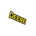 JD5865: Fits John Deere JD5865 Deere Label – Genuine OEM