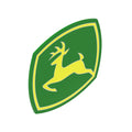 JD5879: Fits John Deere JD5879 Leaping Deer design Label – Genuine OEM