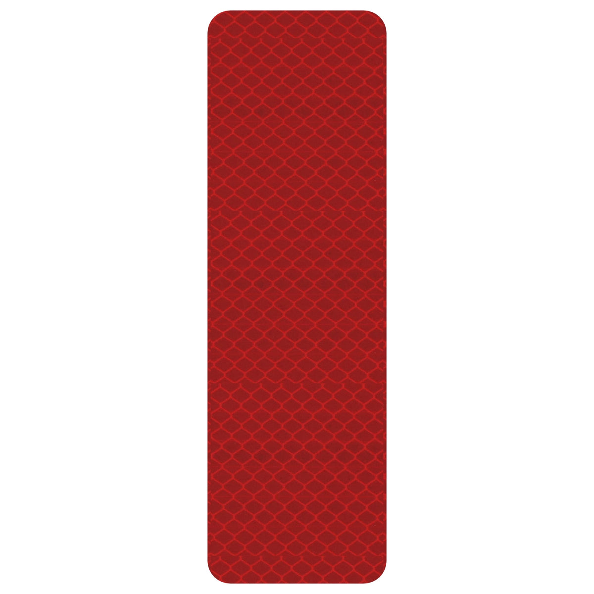 JD5901: Fits John Deere JD5901 Reflective Label Red – Genuine OEM