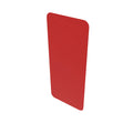 JD5932: Fits John Deere JD5932 Reflective Label Red – Genuine OEM