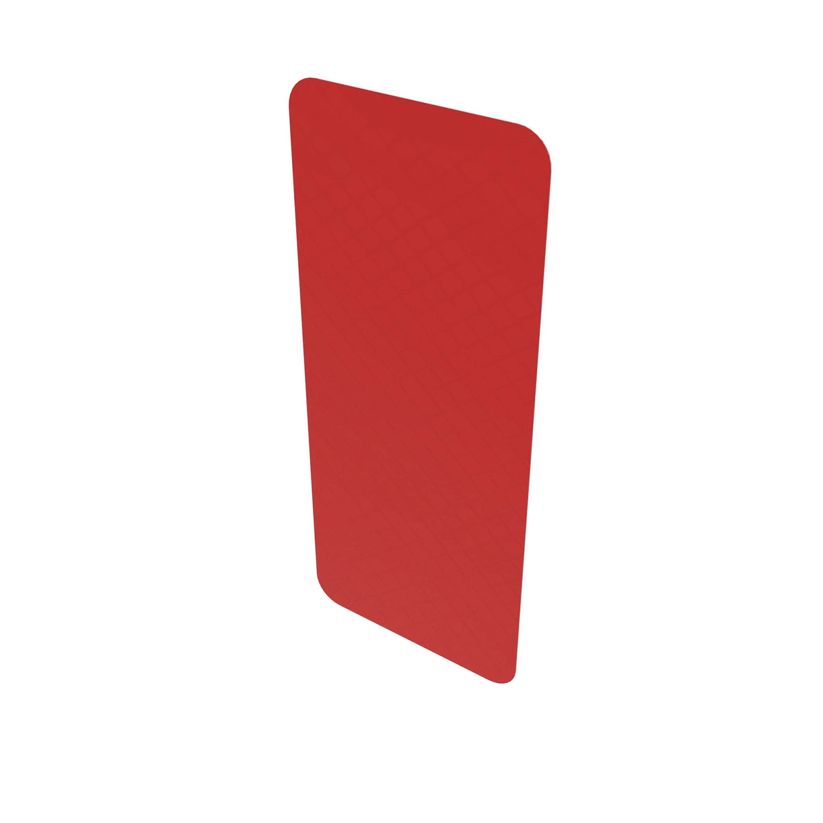 JD5932: Fits John Deere JD5932 Reflective Label Red – Genuine OEM