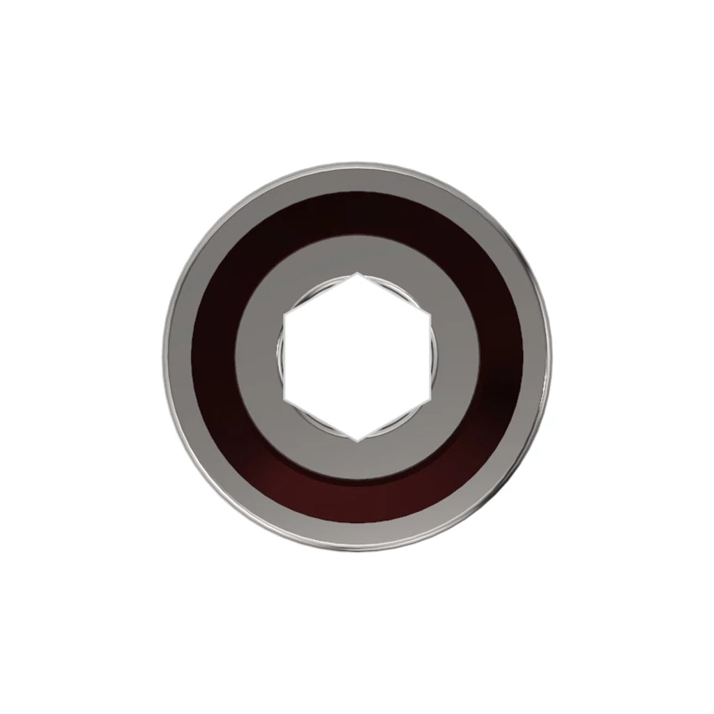 John Deere JD7126 Hex Bore Cylindrical Ball Bearing — image 7