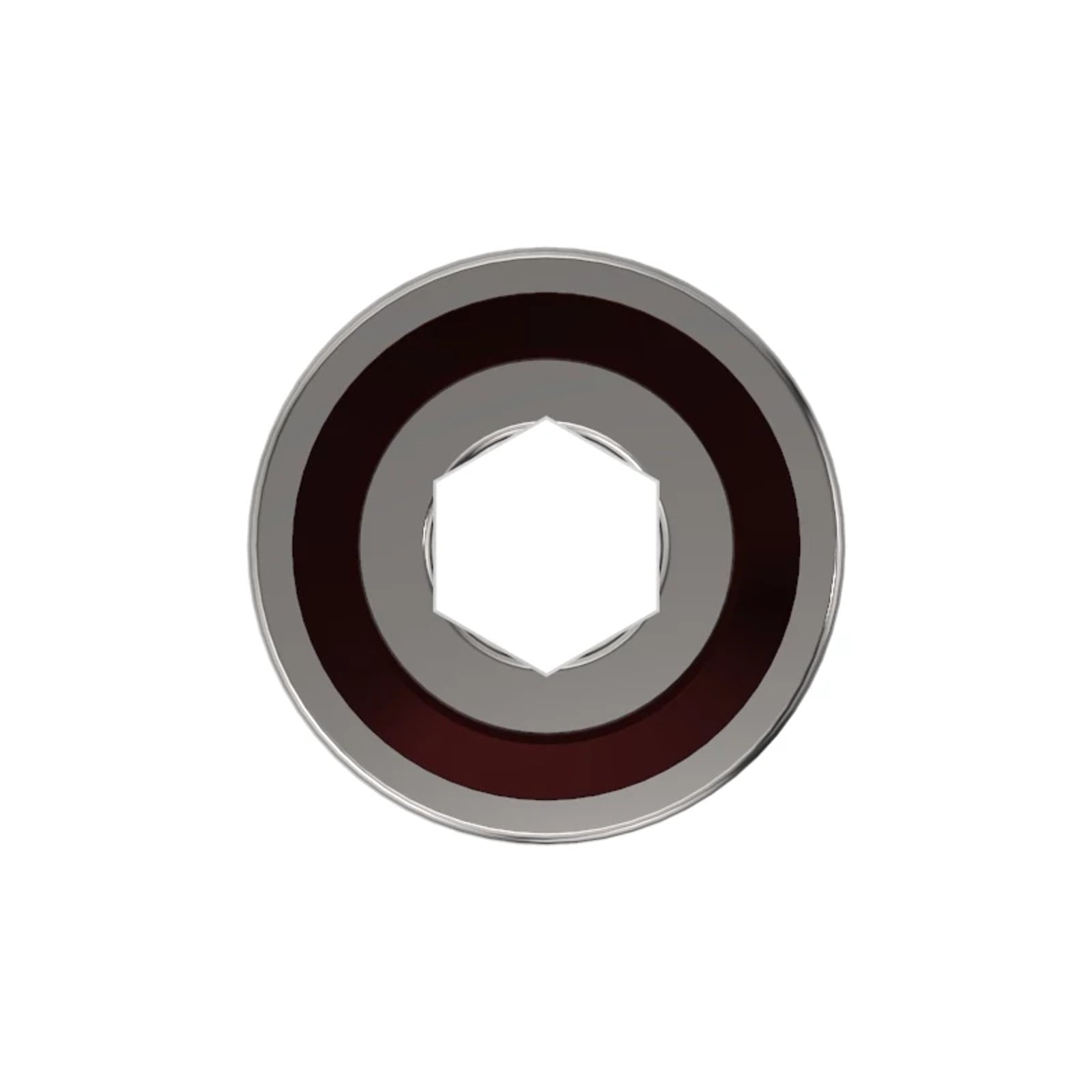 John Deere JD7126 Hex Bore Cylindrical Ball Bearing — image 7