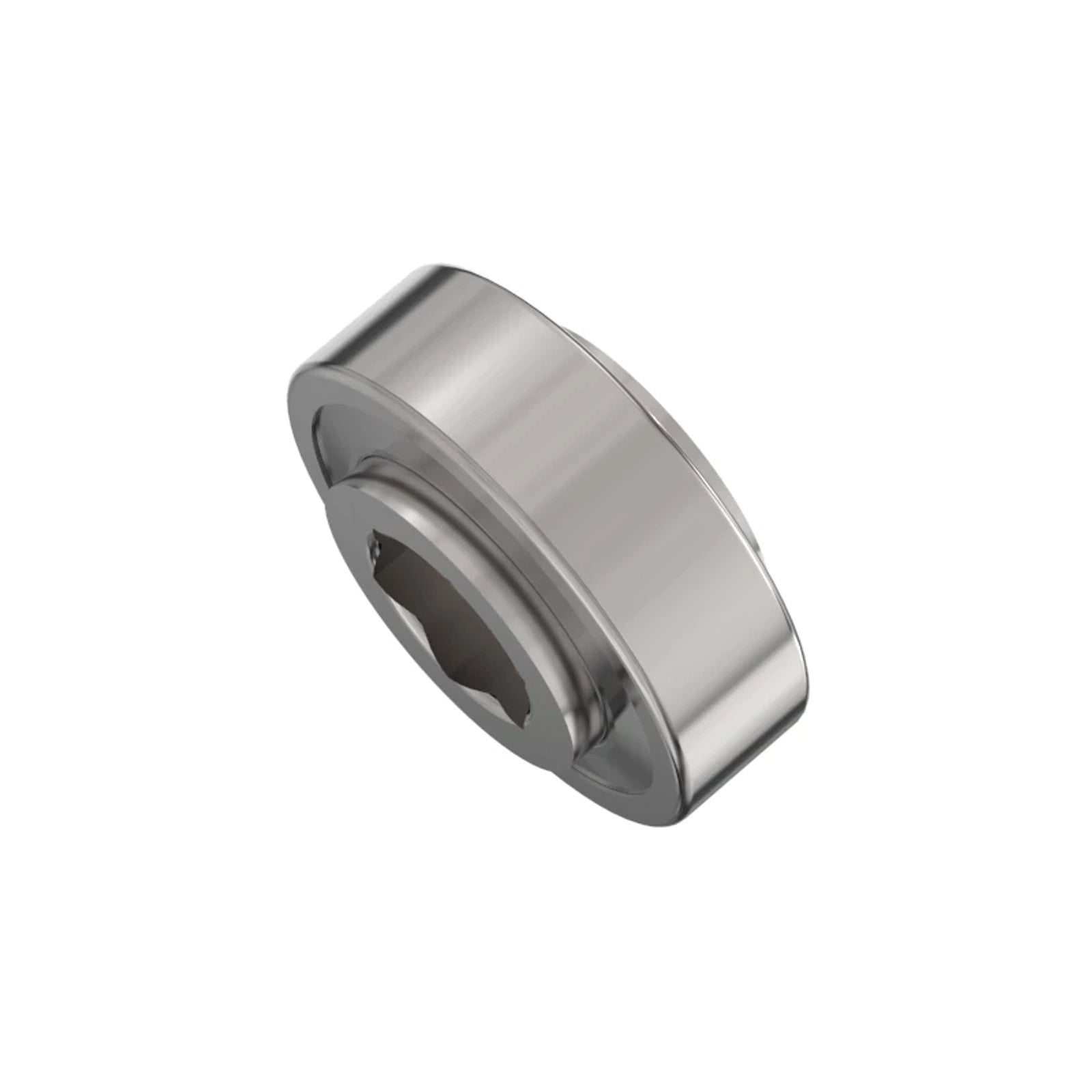 John Deere JD7126 Hex Bore Cylindrical Ball Bearing — image 2