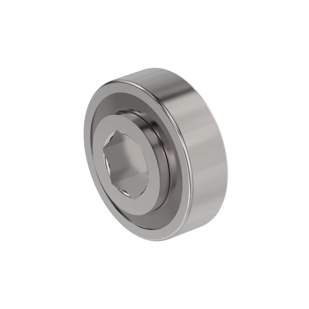 John Deere JD7126 Hex Bore Cylindrical Ball Bearing — image 4