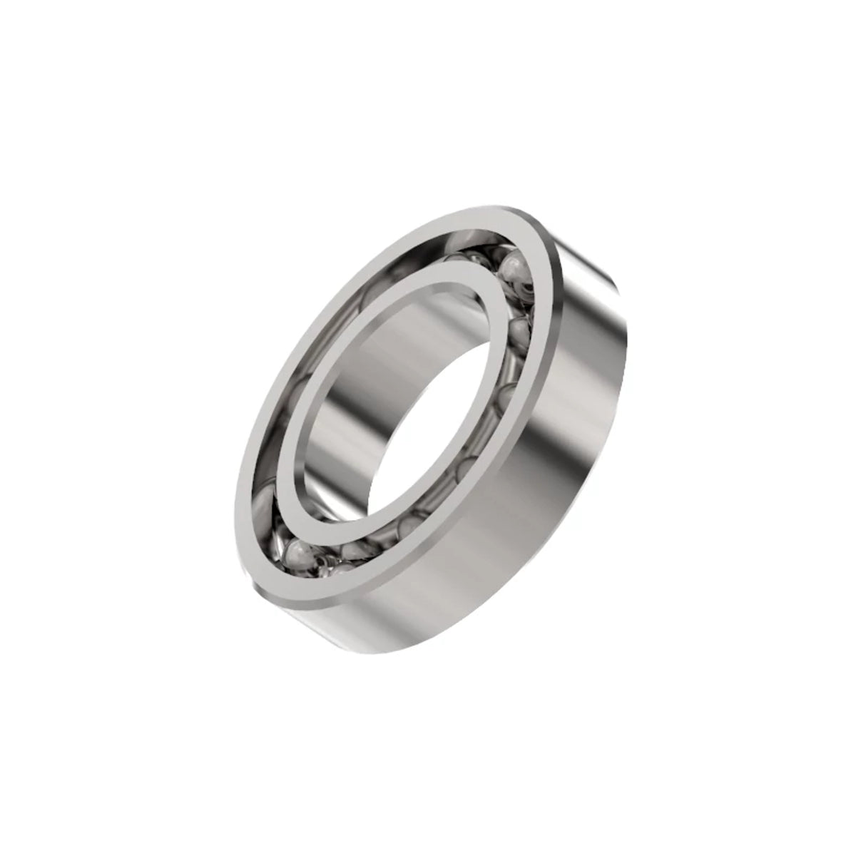 JD7145: Fits John Deere JD7145 Single Row Cylindrical Ball Bearing – Genuine OEM