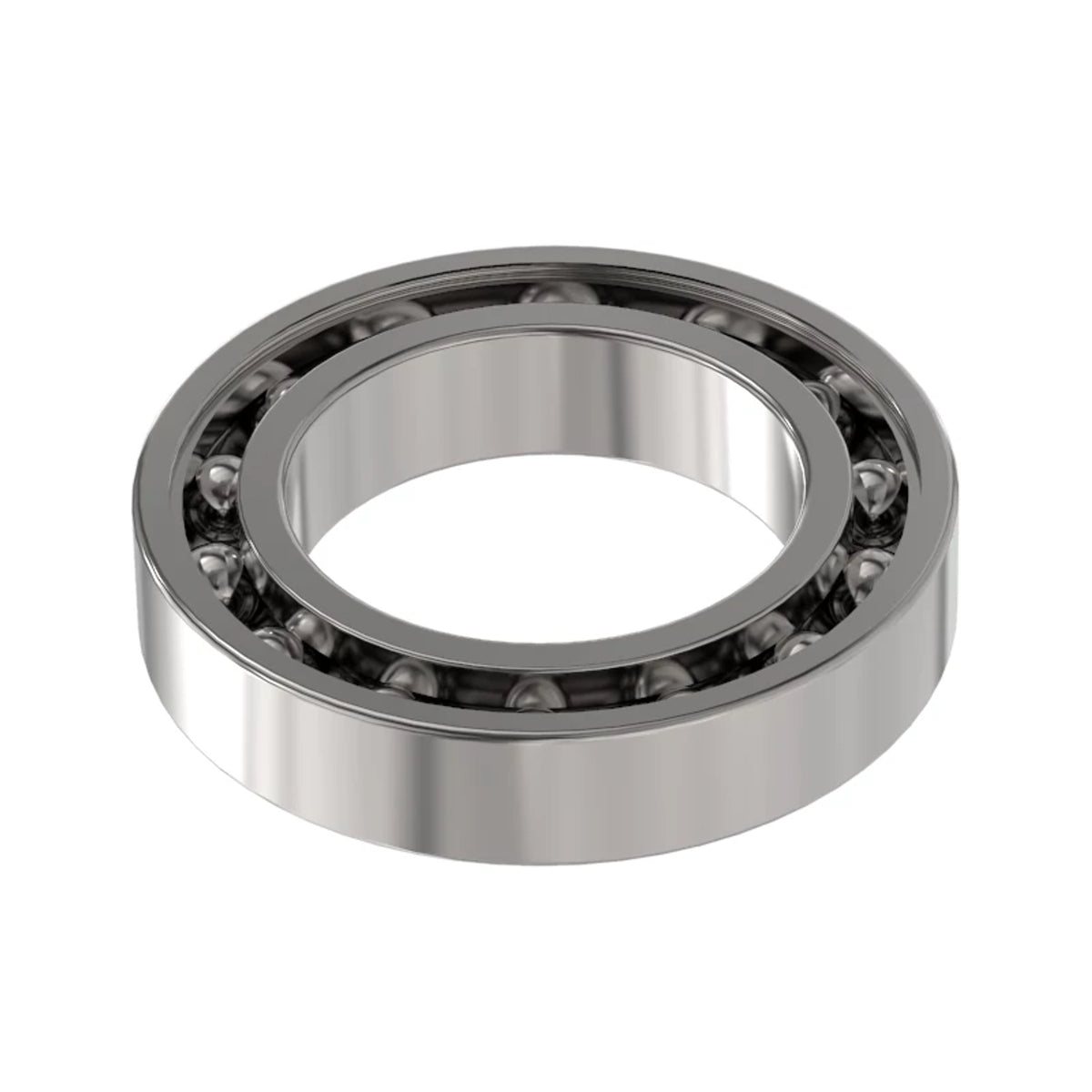 JD7155: Fits John Deere JD7155 Single Row Cylindrical Ball Bearing – Genuine OEM