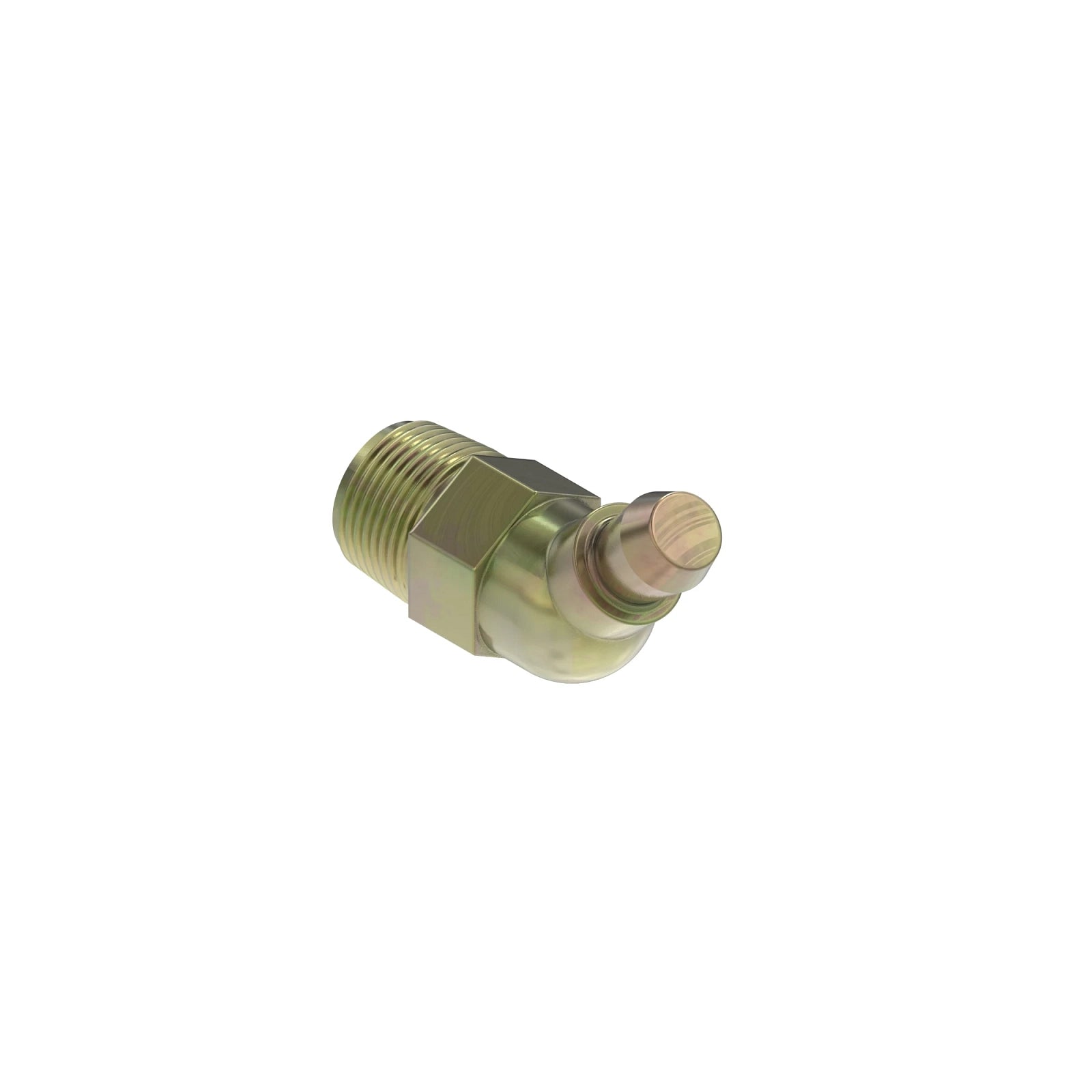 JD7763: Fits John Deere JD7763 Lubrication Fitting – Genuine OEM
