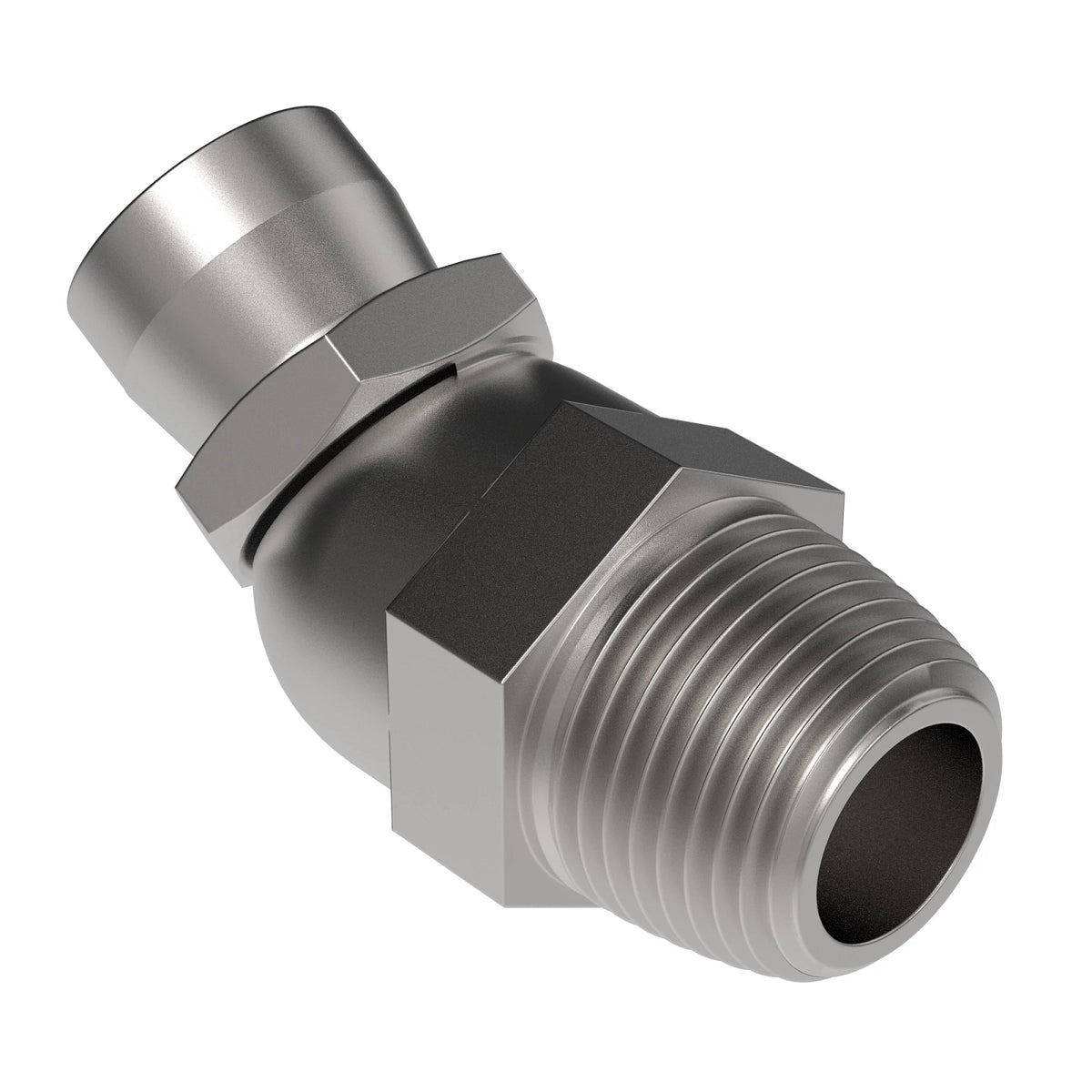 JD7808: Fits John Deere JD7808 Lubrication Fitting – Genuine OEM
